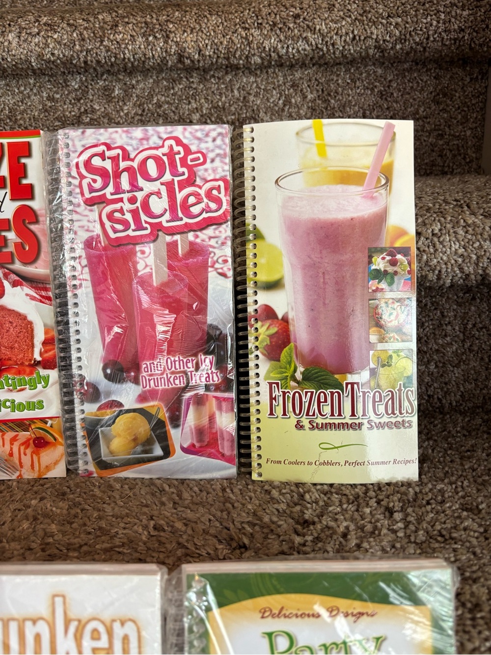 Cookbooks - Picture 3 of 5